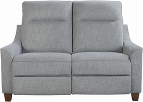 Madison - Pisces Marine - Powered by Freemotion Cordless Power Reclining Loveseat