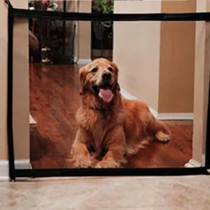 Magic-Gate Portable Folding Safe Guard