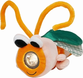 Manhattan Toy Flicker Flashlight Bug for Toddlers, Preschoolers and Kids 3 Years and Up