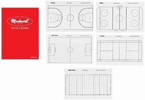 Markwort Multi-Purpose Tactics Board Folder