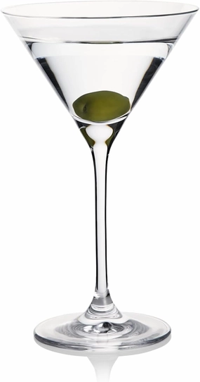 Marquis Moments Martini 210ml 7floz, Set of 4