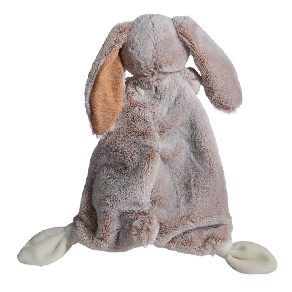 MARY MEYER Silky Bunny Lovey Tan