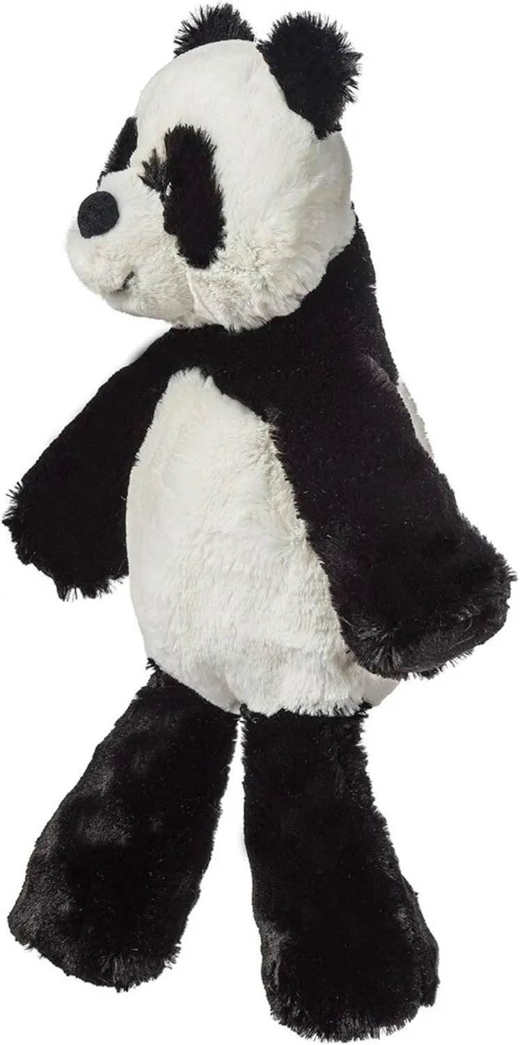 Mary Meyer Stuffed Animal Marshmallow Zoo Plush Soft Toy, 13-Inches, Ping Panda