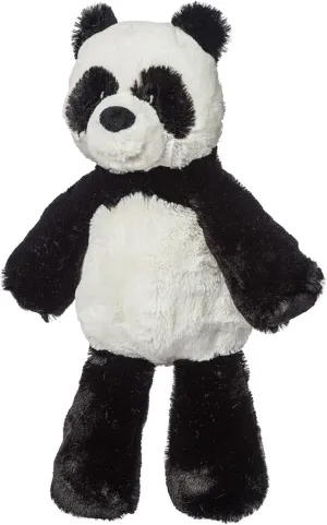 Mary Meyer Stuffed Animal Marshmallow Zoo Plush Soft Toy, 13-Inches, Ping Panda