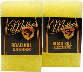 McKee's 37 Road Kill Bug Scrubber, (2 Pack)