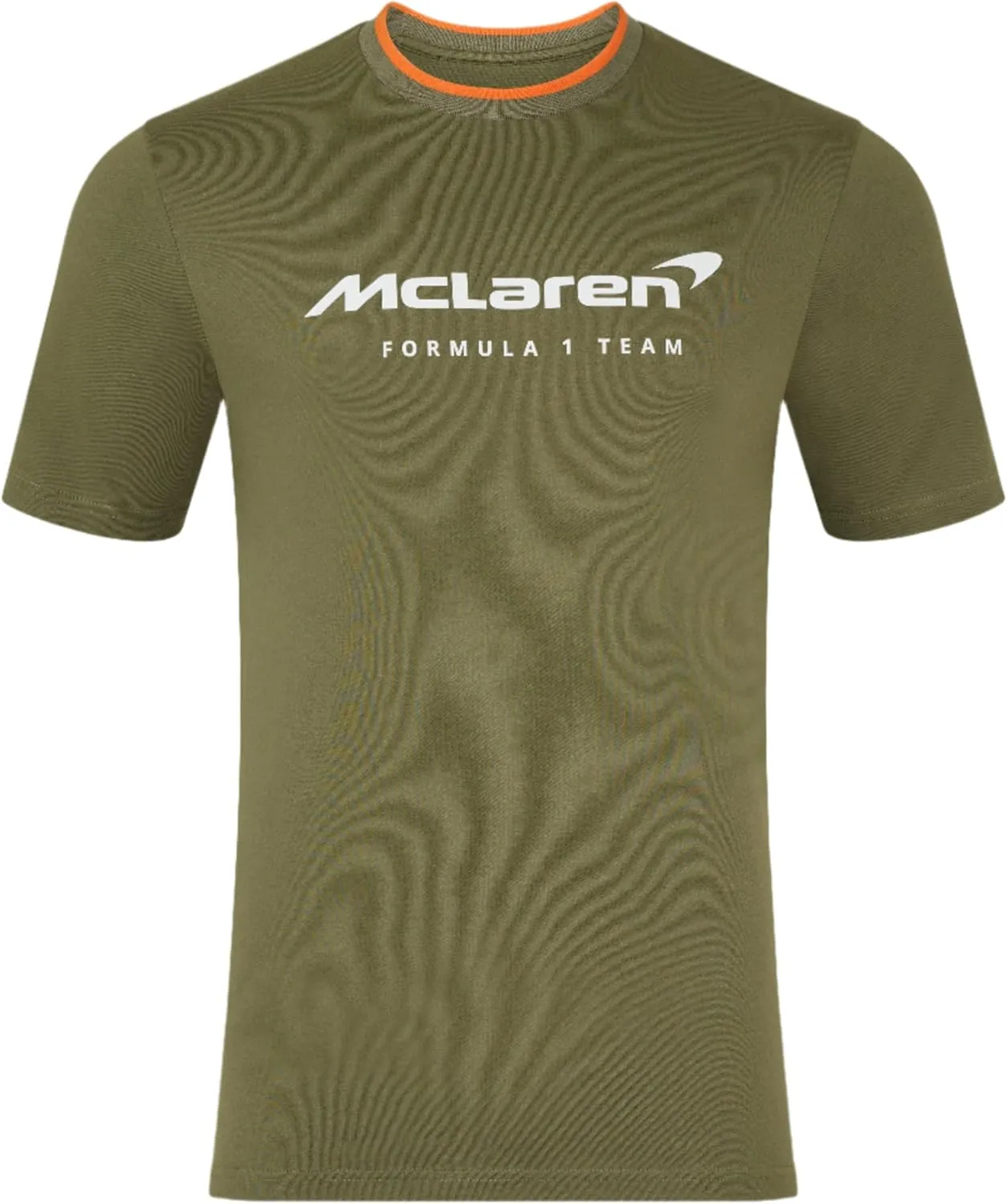 McLaren F1 Men's Core Essentials Logo T-Shirt