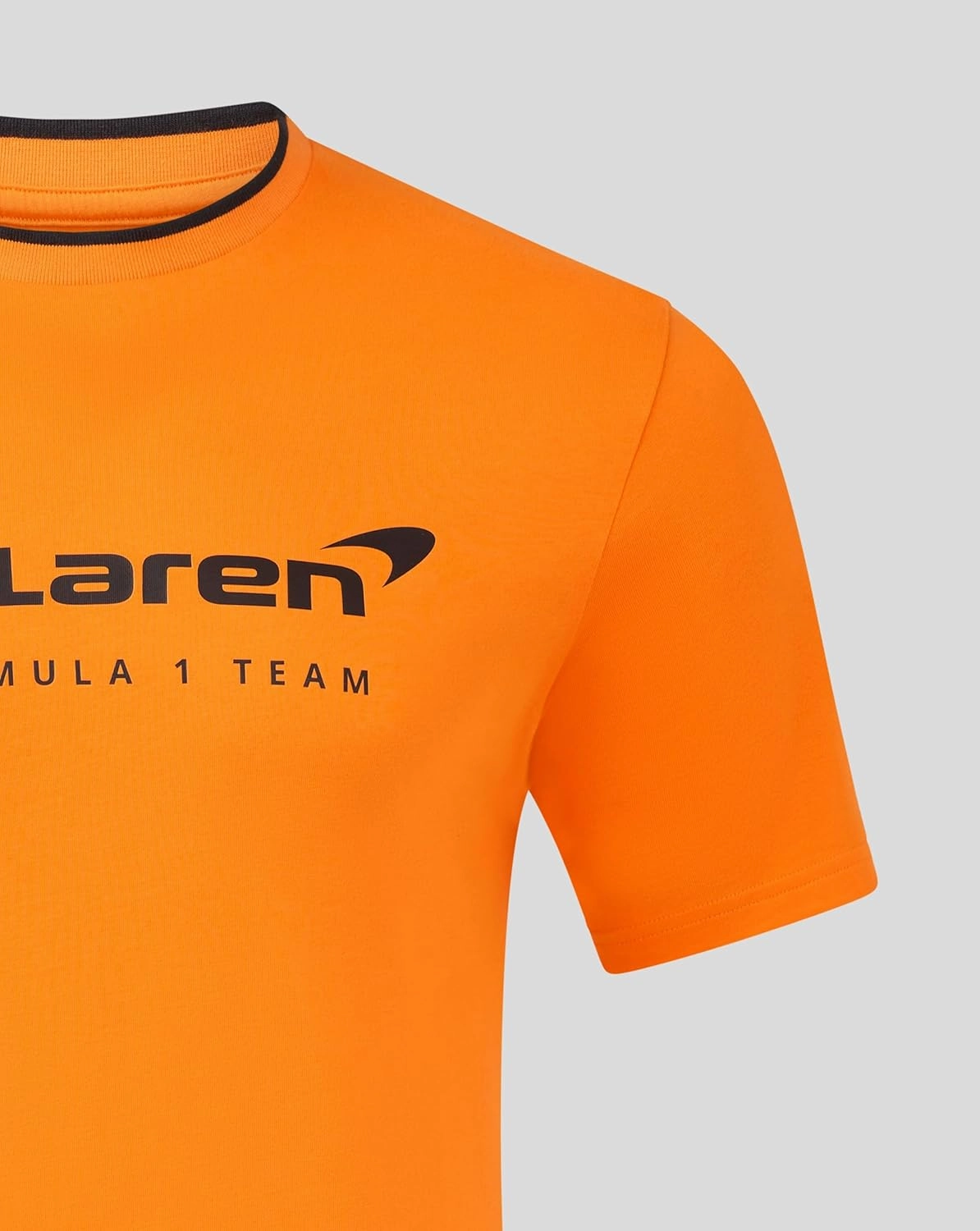 McLaren F1 Men's Core Essentials Logo T-Shirt