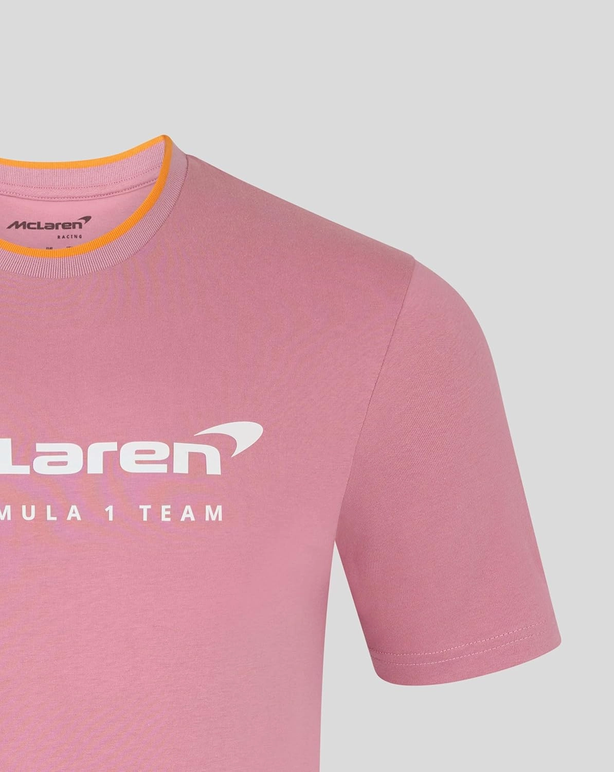 McLaren F1 Men's Core Essentials Logo T-Shirt