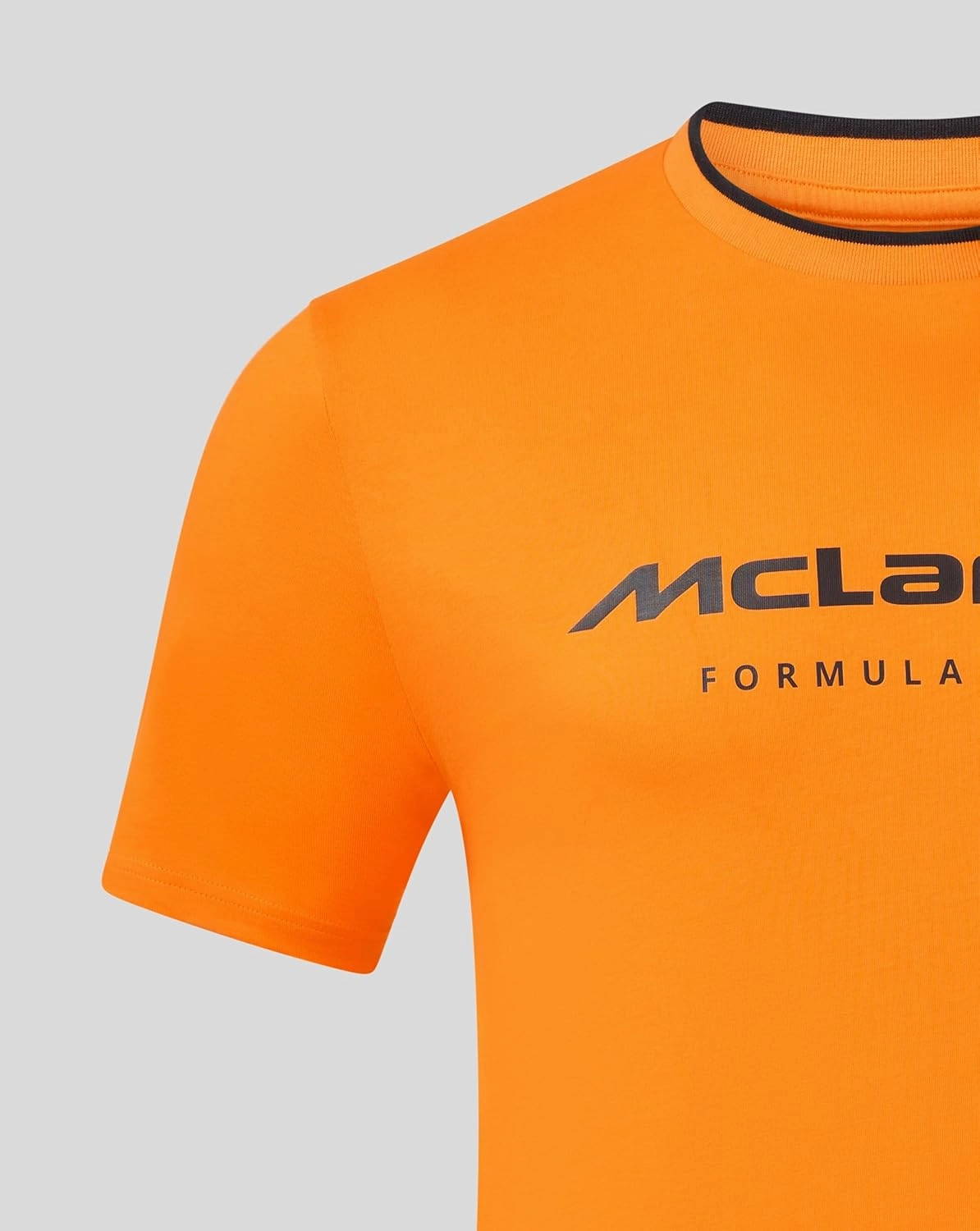 McLaren F1 Men's Core Essentials Logo T-Shirt