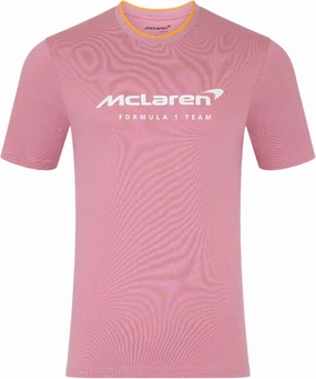 McLaren F1 Men's Core Essentials Logo T-Shirt