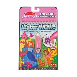 Melissa & Doug 19415 Water Wow! Fairy Tale