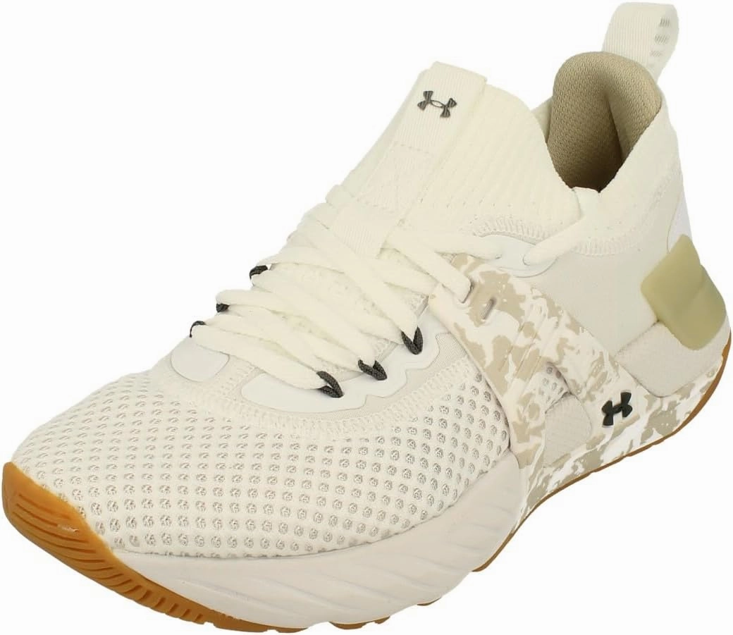 Men's UA Project Rock 4 Training Shoes
