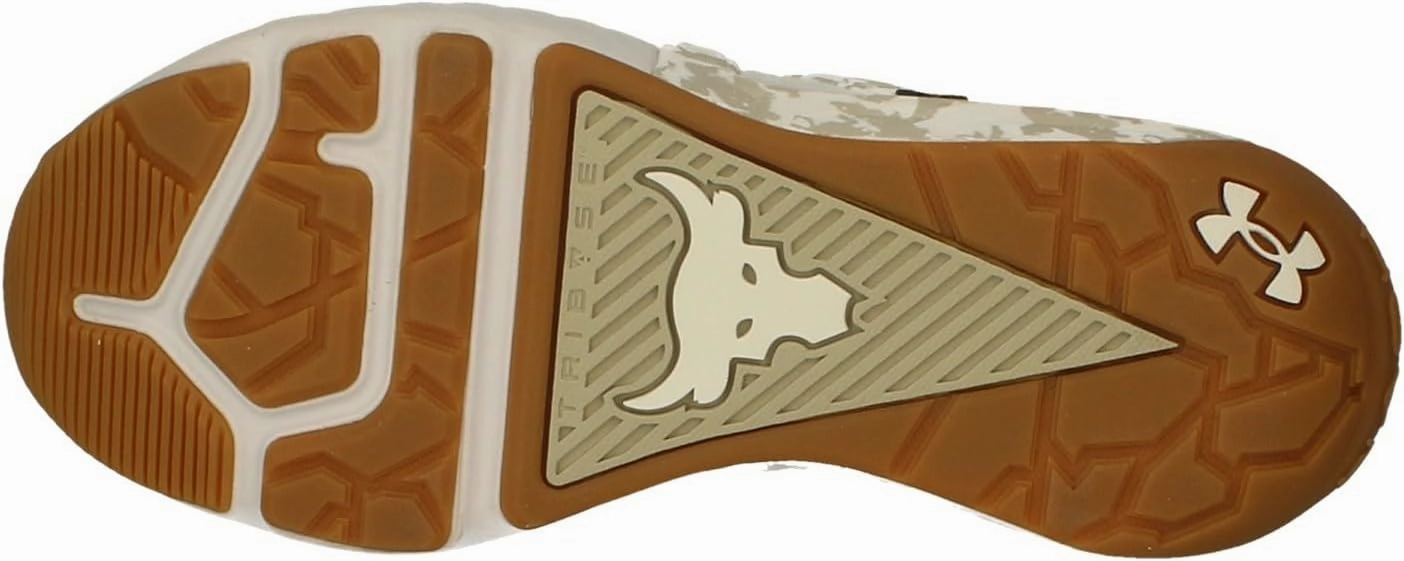 Men's UA Project Rock 4 Training Shoes