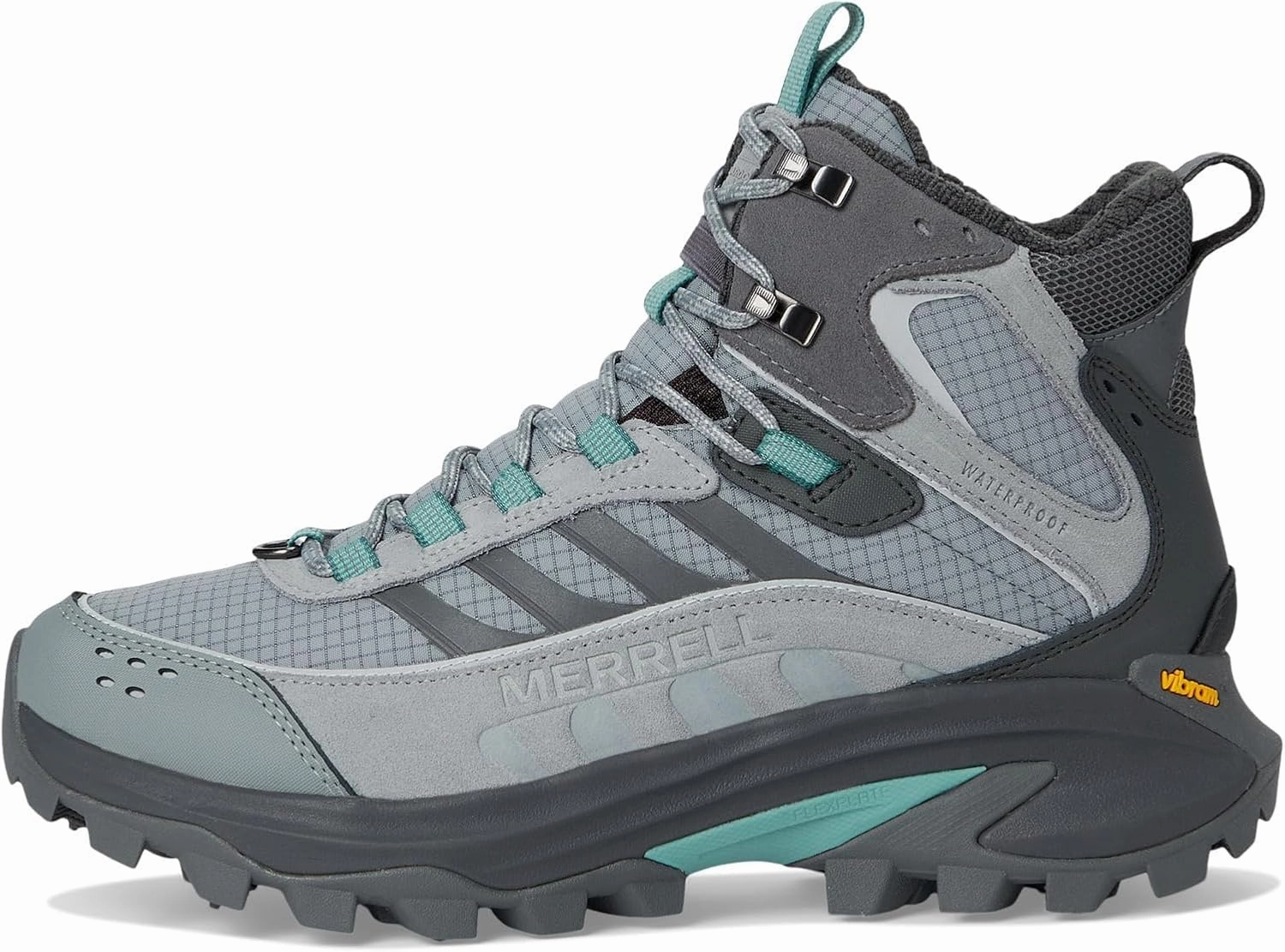 Merrell Women's Moab Speed 2 Thermo Mid Waterproof Hiking Boot