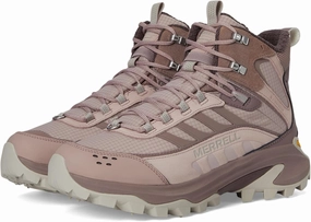 Merrell Women's Moab Speed 2 Thermo Mid Waterproof Hiking Boot