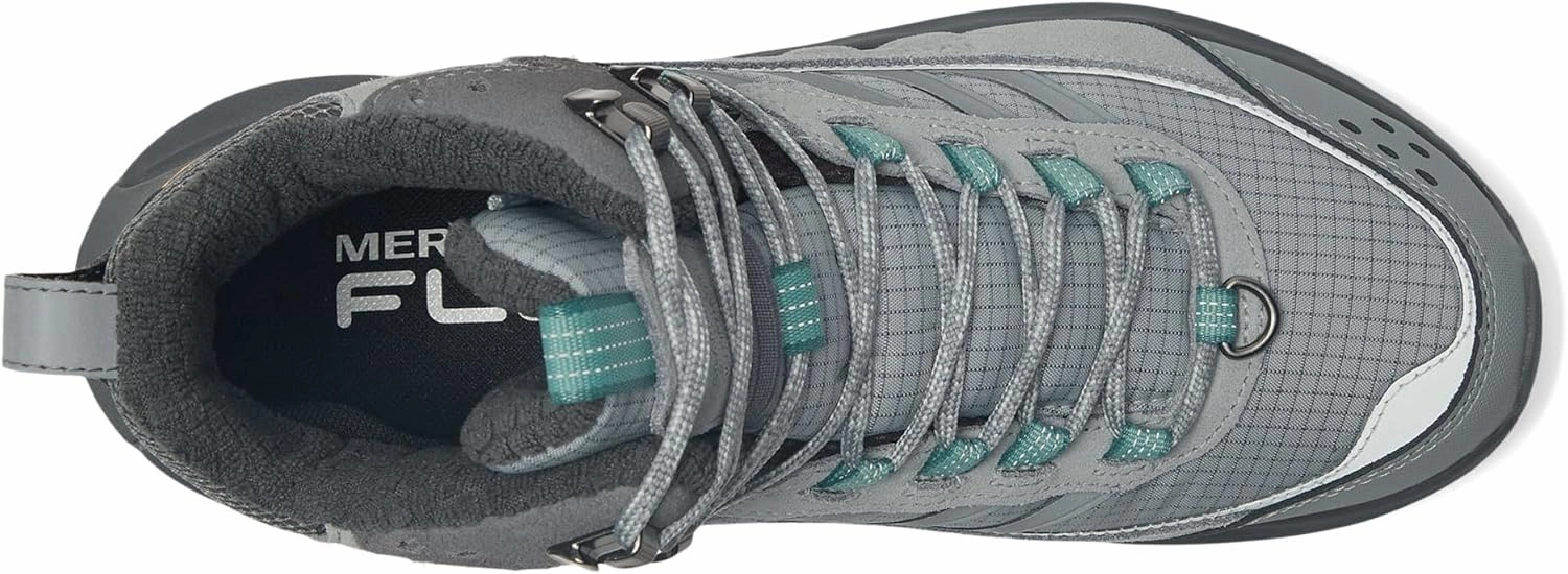 Merrell Women's Moab Speed 2 Thermo Mid Waterproof Hiking Boot
