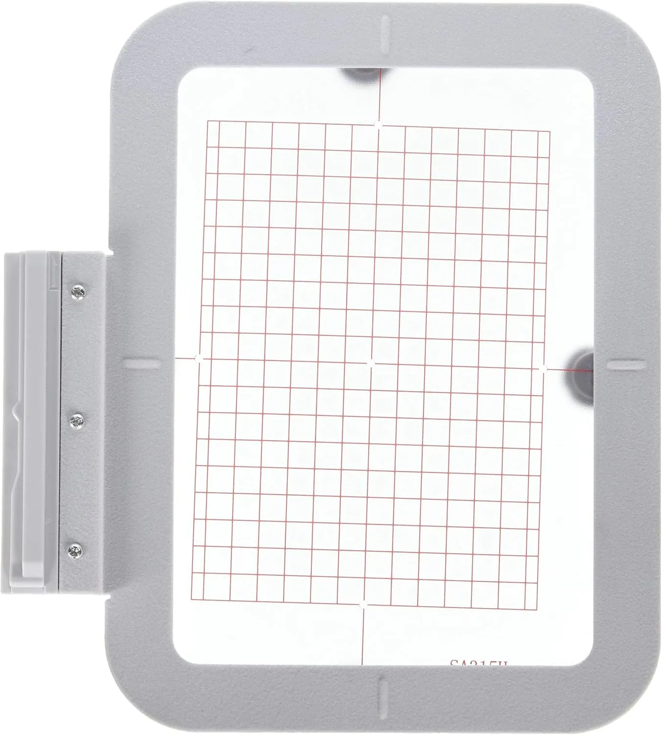 Metal/Magnetic Hoop for Husqvarna Viking Designer Embroidery Machine 180x130mm 5"x7"