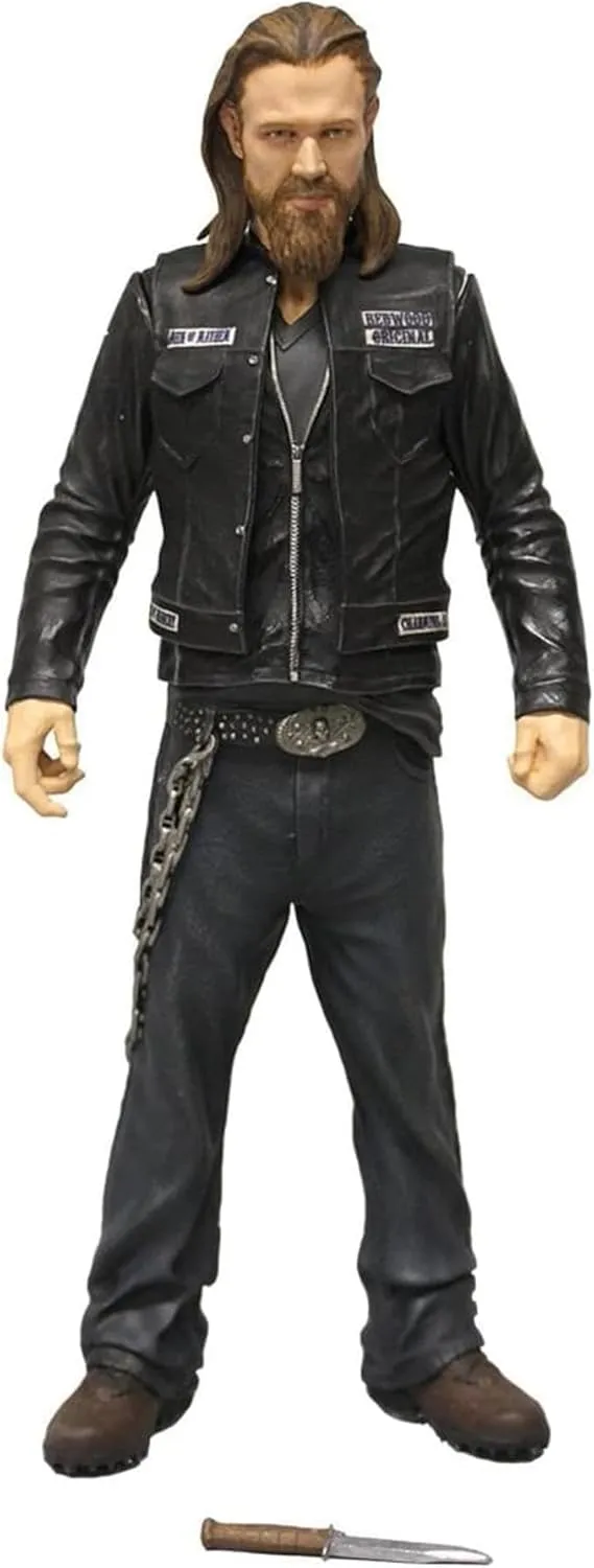 Mezco Toyz Sons of Anarchy - Opie Winston 6" Figure