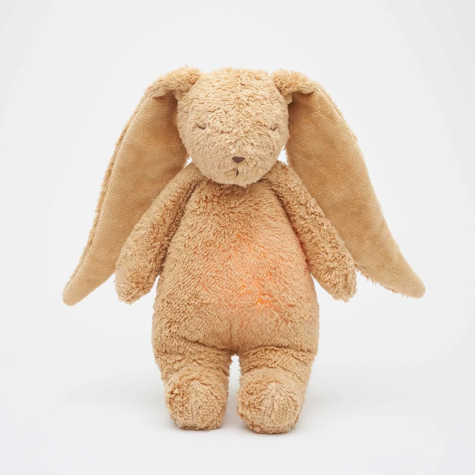 Moonie Humming Organic Bunny Night Light