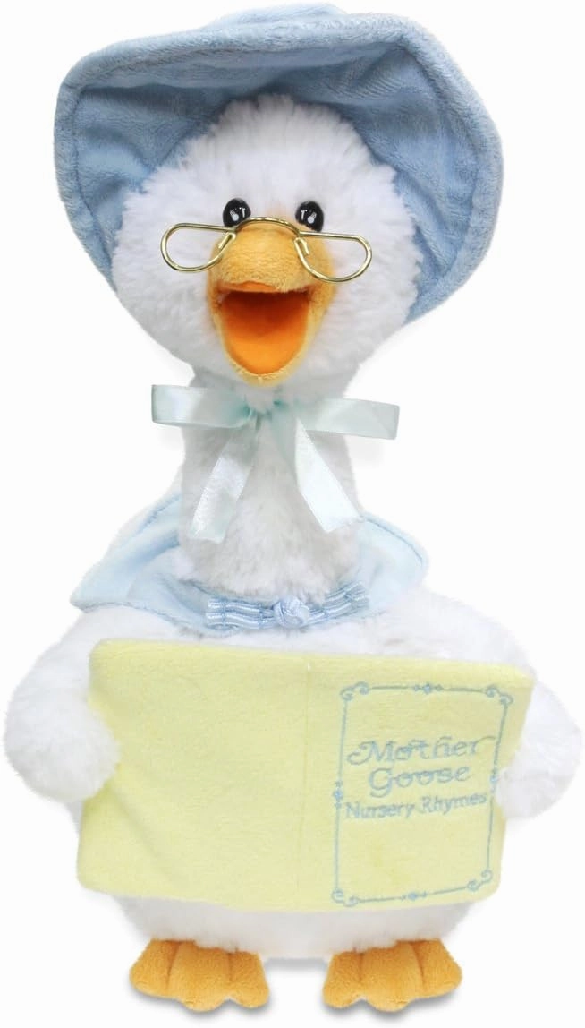 Mother Goose - Blue