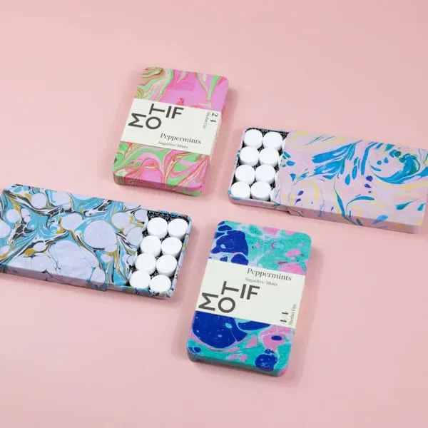 Motif Mints Sherbet Fizz