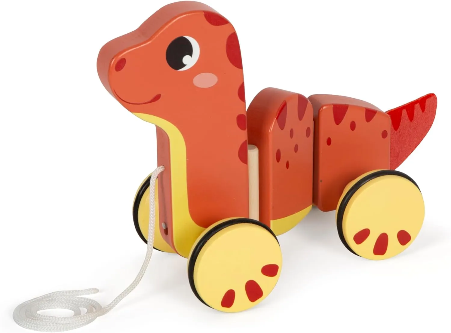 Nachziehtier Dino