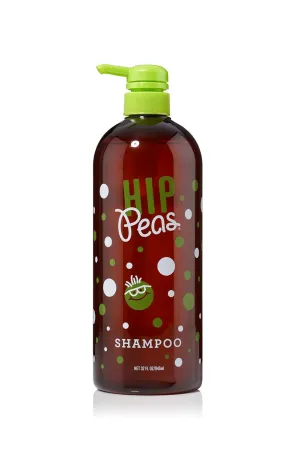 Natural Hair Shampoo, Sulfate Free, All Hair Types (32 fl oz / 946 ml)