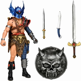 NECA - Dungeons & Dragons Warduke Ultimate 7"