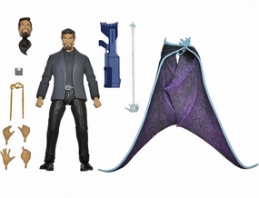 NECA - Gargoyles Ultimate David Xanatos 7 Action Figure