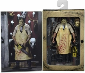 NECA Collectible Texas Chainsaw Massacre Ultimate Leatherface 7" Scale Action Figure