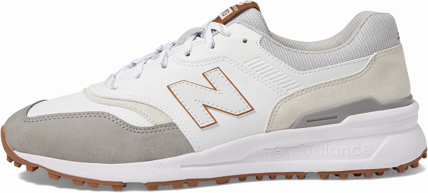 New Balance Men's 997 SL Golf Shoe