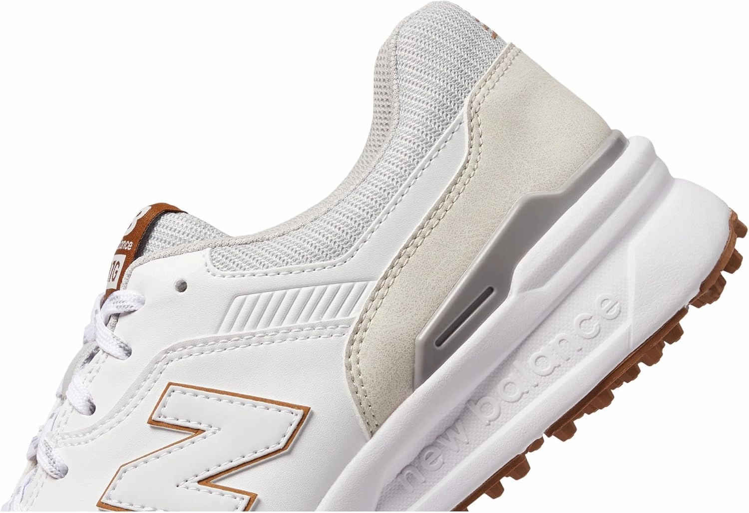 New Balance Men's 997 SL Golf Shoe