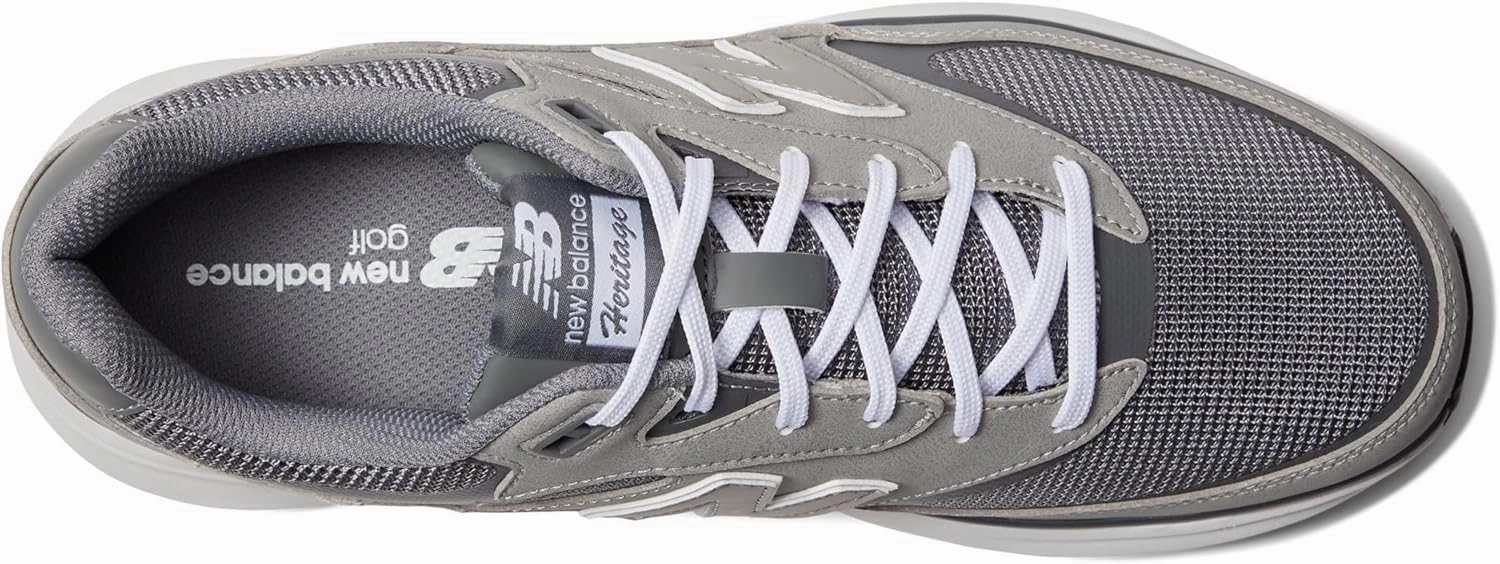 New Balance Men's Heritage Golf Shoe