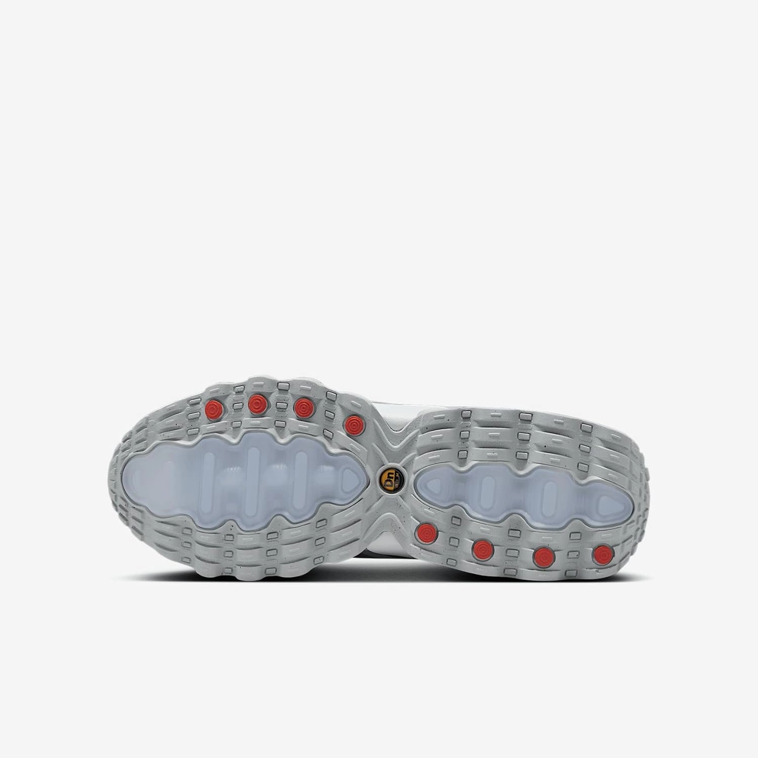 Nike Air Max Dn8 Big Kids' Shoes (HF7310-001, Wolf Grey/Off White/Off White/Metallic Silver)