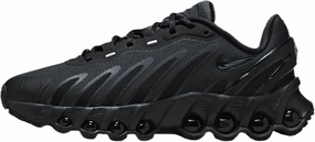 Nike Air Max Dn8 Big Kids' Shoes (HF7310-002, Black/Black/Black/Anthracite)