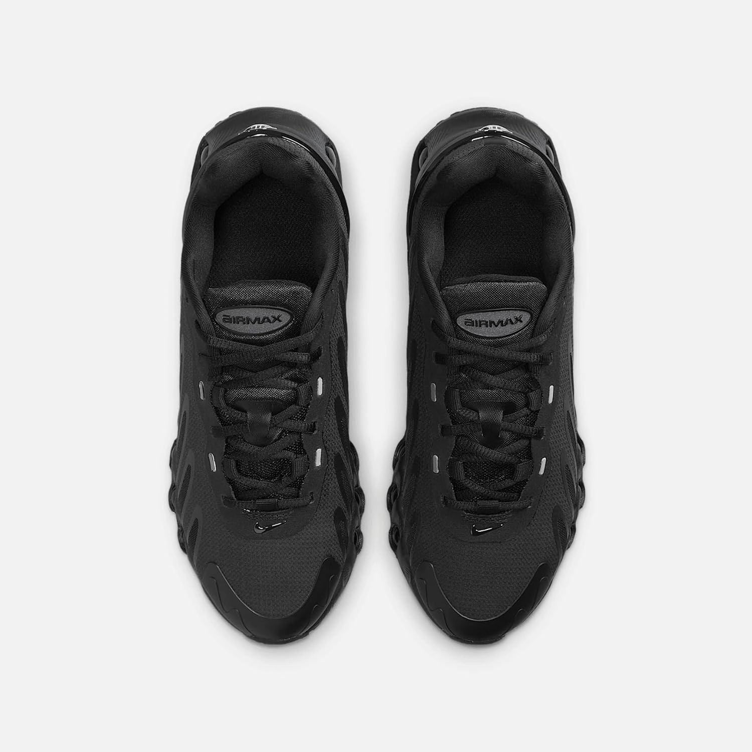 Nike Air Max Dn8 Big Kids' Shoes (HF7310-002, Black/Black/Black/Anthracite)