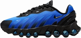 Nike Air Max Dn8 Big Kids' Shoes (HF7310-003, Black/Hyper Royal/University Blue/Black)