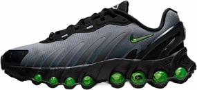 Nike Air Max Dn8 Big Kids' Shoes (HF7310-005, Black/Light Smoke Grey/Black/Volt)