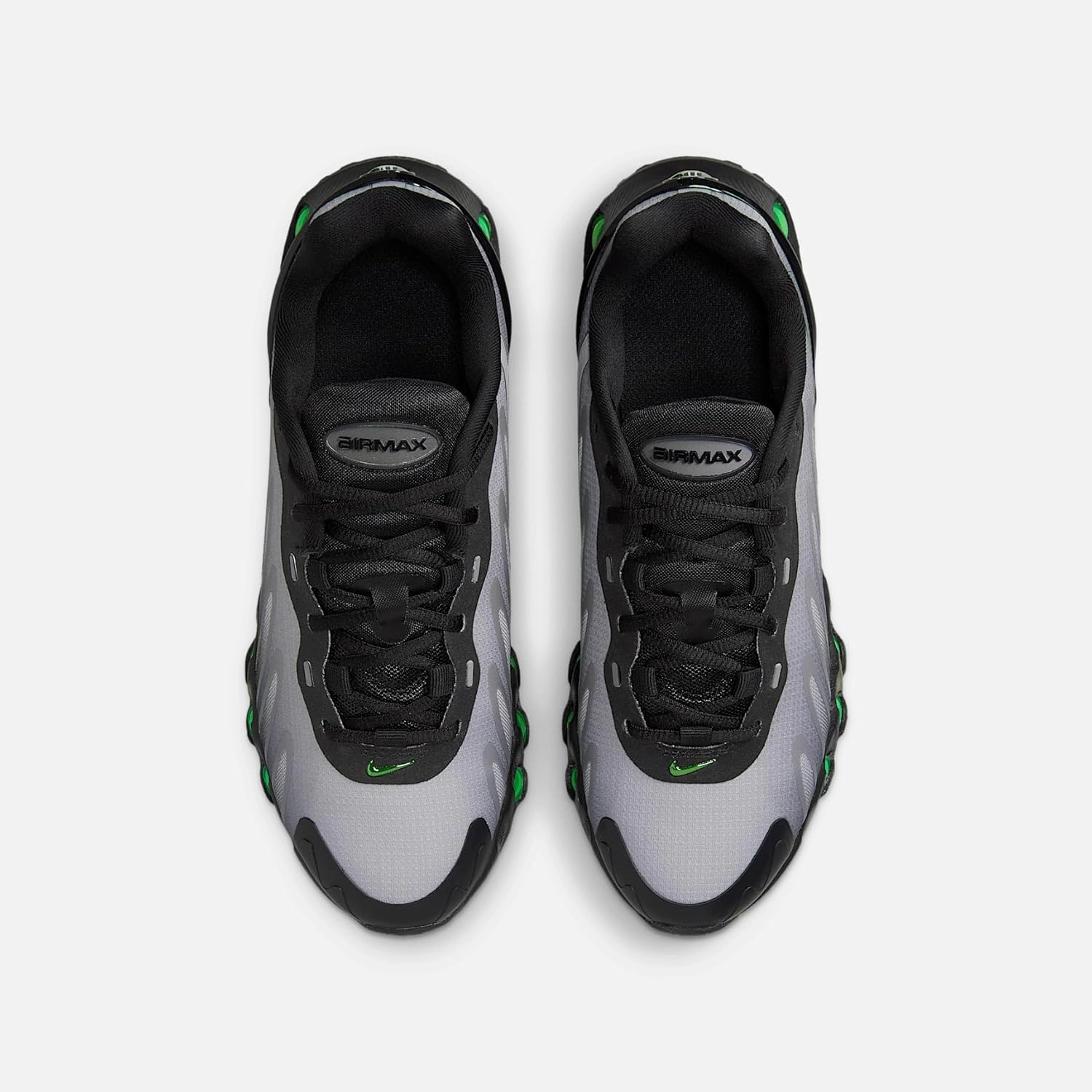 Nike Air Max Dn8 Big Kids' Shoes (HF7310-005, Black/Light Smoke Grey/Black/Volt)