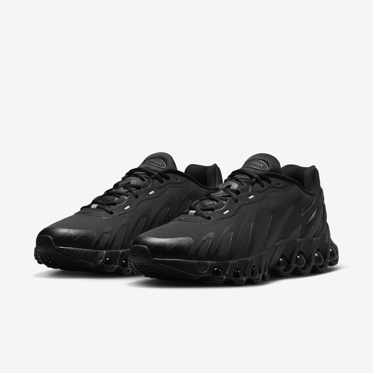 Nike Air Max Dn8 Men's Shoes (FQ7860-002, Black/Black/Anthracite/Anthracite)