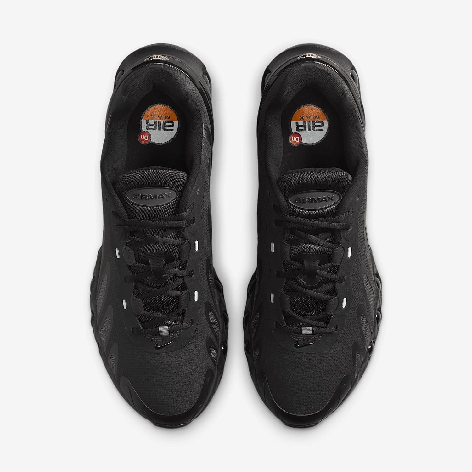 Nike Air Max Dn8 Men's Shoes (FQ7860-002, Black/Black/Anthracite/Anthracite)