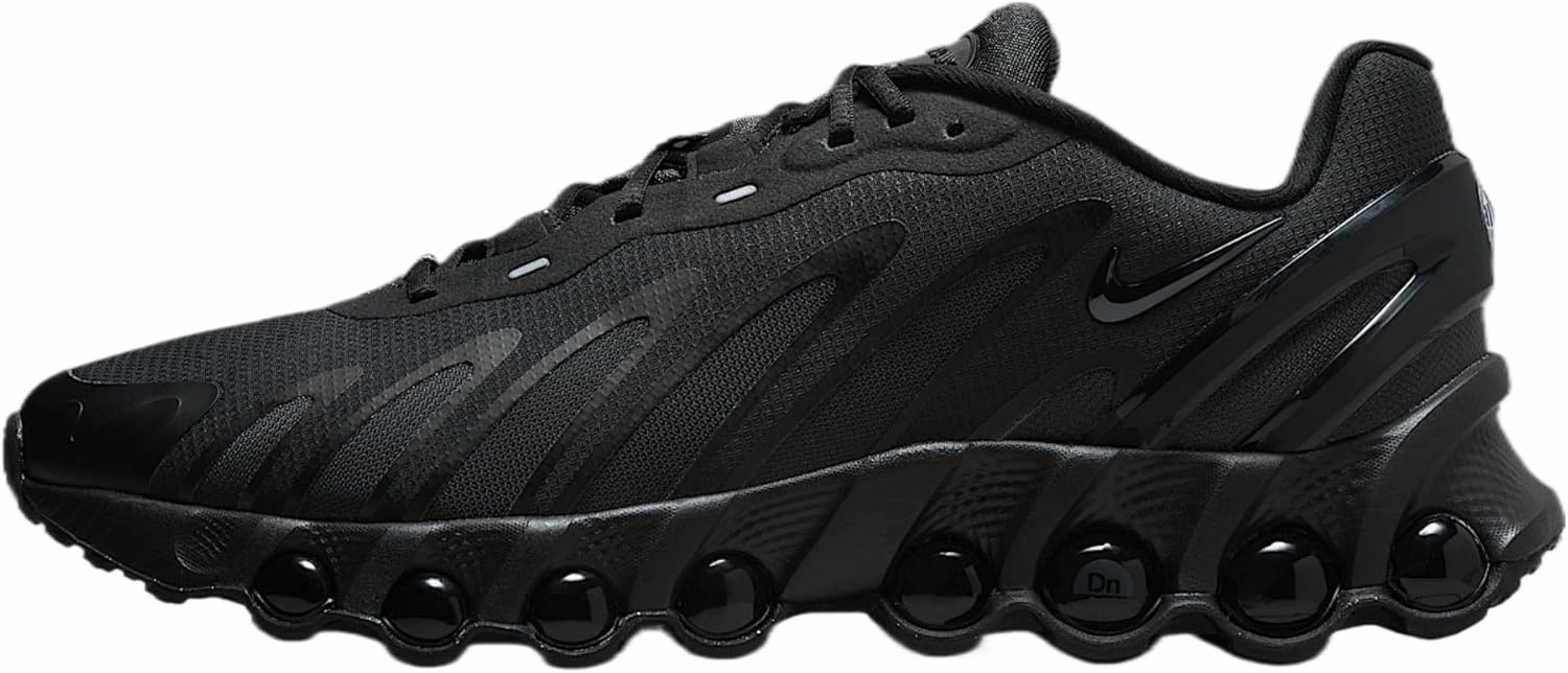 Nike Air Max Dn8 Men's Shoes (FQ7860-002, Black/Black/Anthracite/Anthracite)