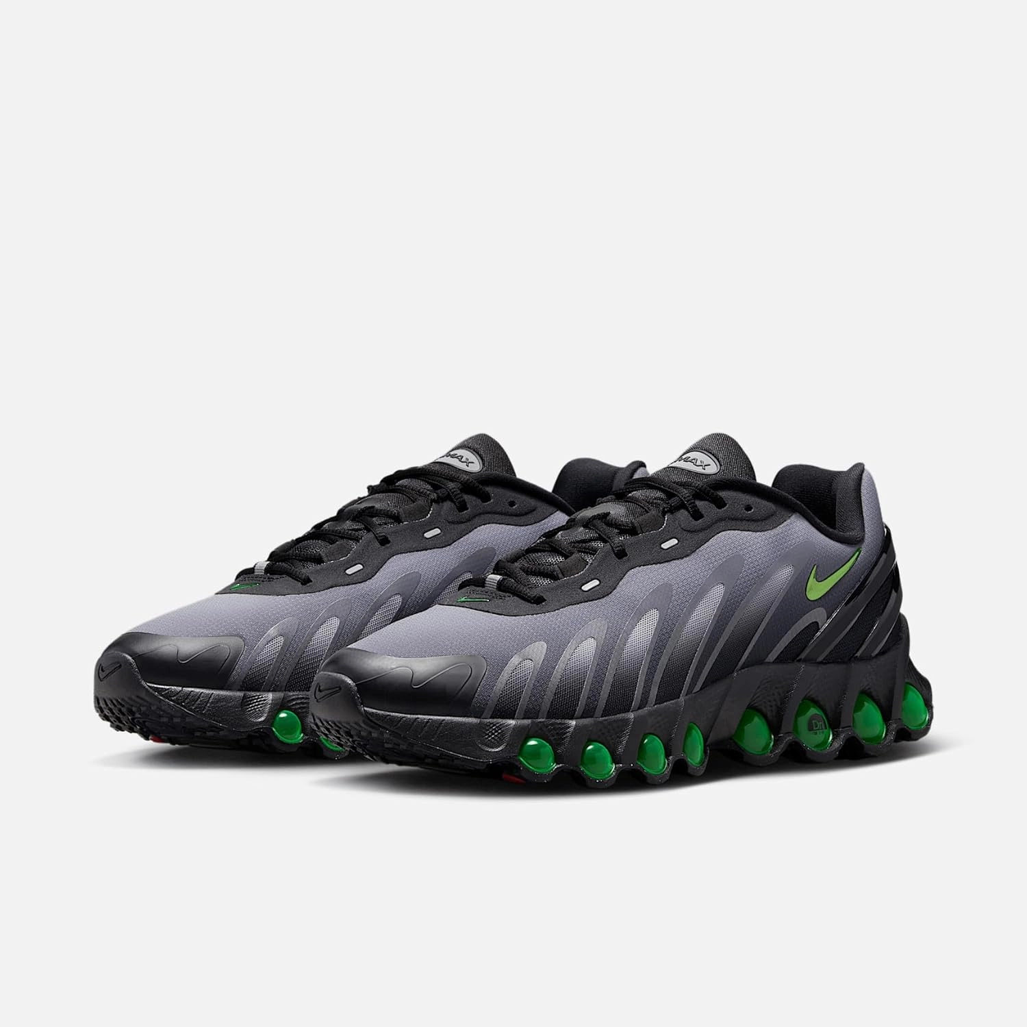 Nike Air Max Dn8 Men's Shoes (FQ7860-003, Black/Light Smoke Grey/Black/Volt)