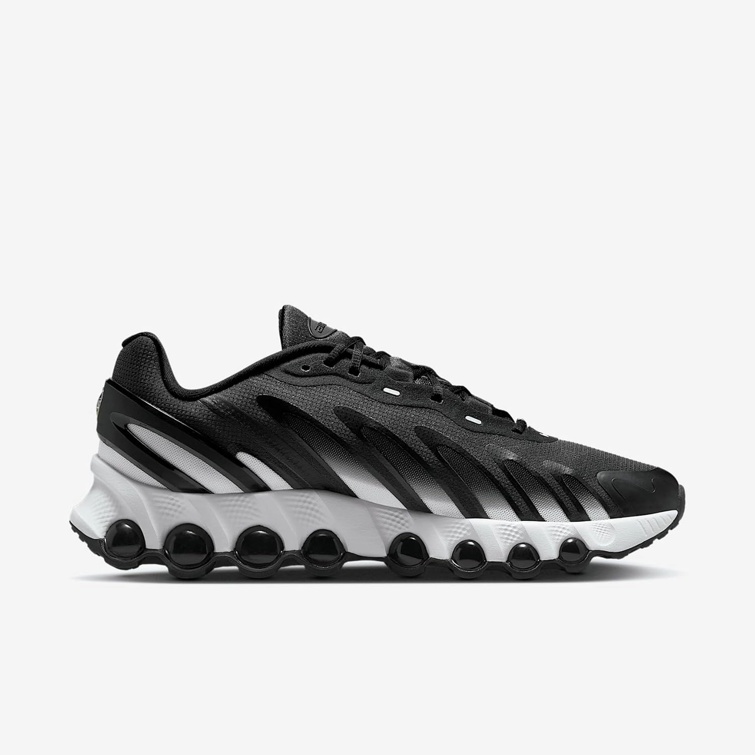 Nike Air Max Dn8 Men's Shoes (FQ7860-007, Black/Black/Black/White)