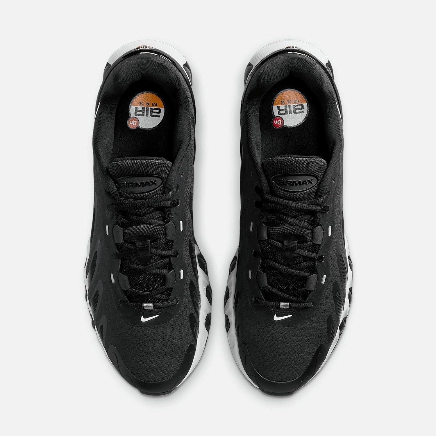 Nike Air Max Dn8 Men's Shoes (FQ7860-007, Black/Black/Black/White)