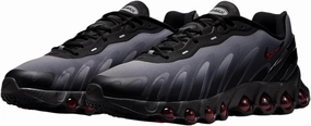 Nike Air Max Dn8 Men's Shoes (FQ7860-011, Black/Anthracite/Pure Platinum/Gym Red)