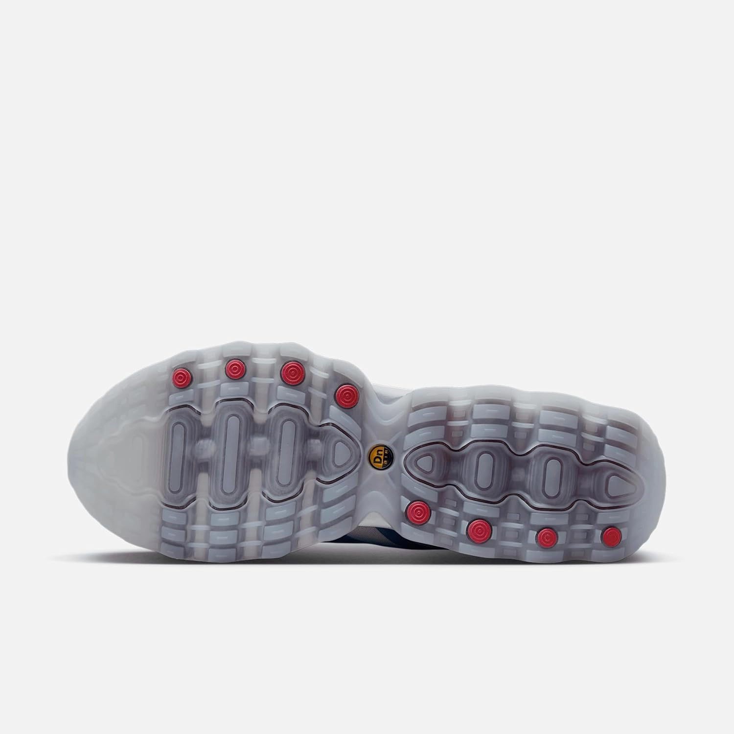 Nike Air Max Dn8 Men's Shoes (FQ7860-101, White/University Red/Light Photo Blue/Black)