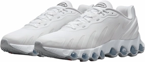 Nike Air Max Dn8 Men's Shoes (FQ7860-103, White/White/White/Metallic Silver)