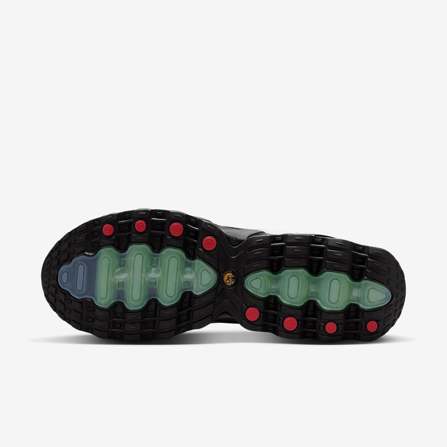 Nike Air Max Dn8 Men's Shoes (FQ7860-104, White/Black/White/Pine Green)