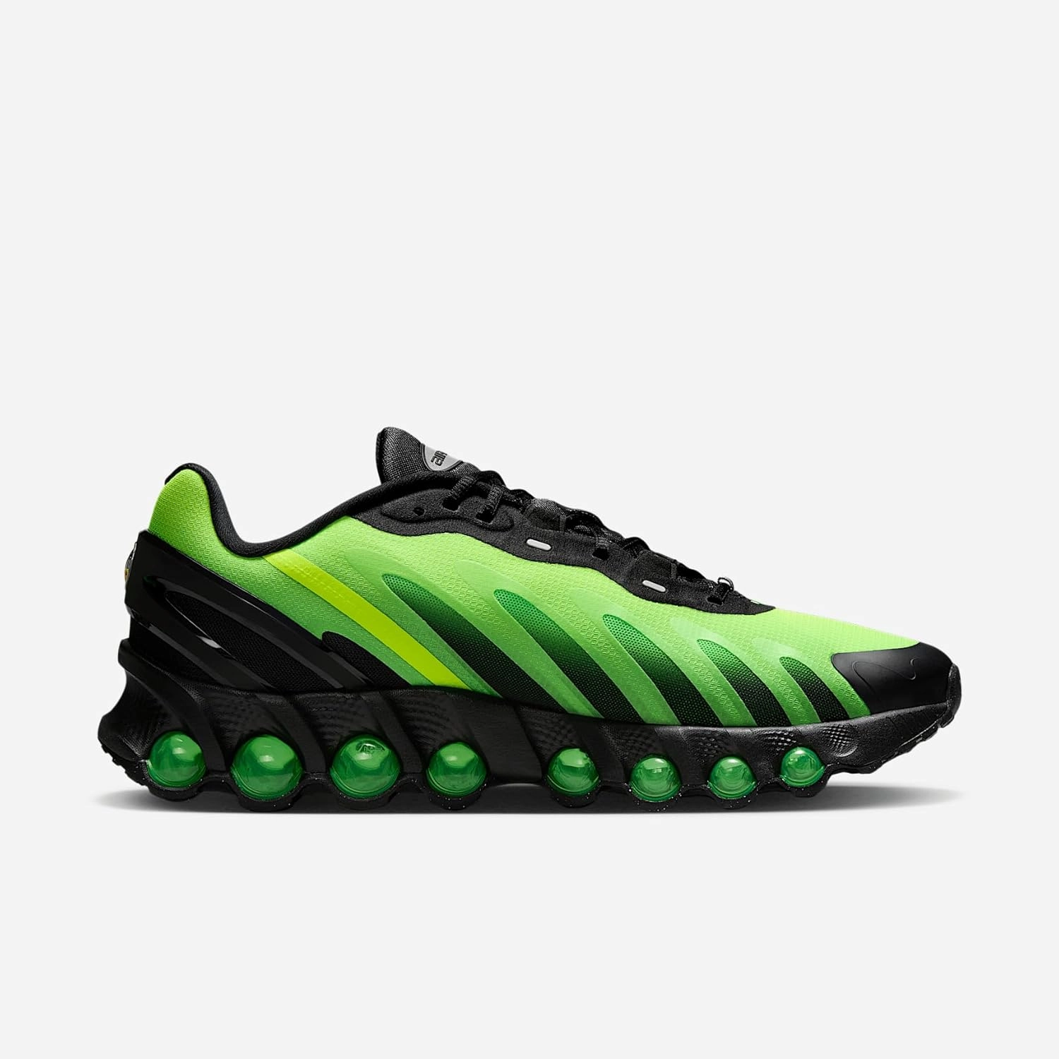 Nike Air Max Dn8 Men's Shoes (HQ4681-010, Black/Green Strike/Volt/Black)